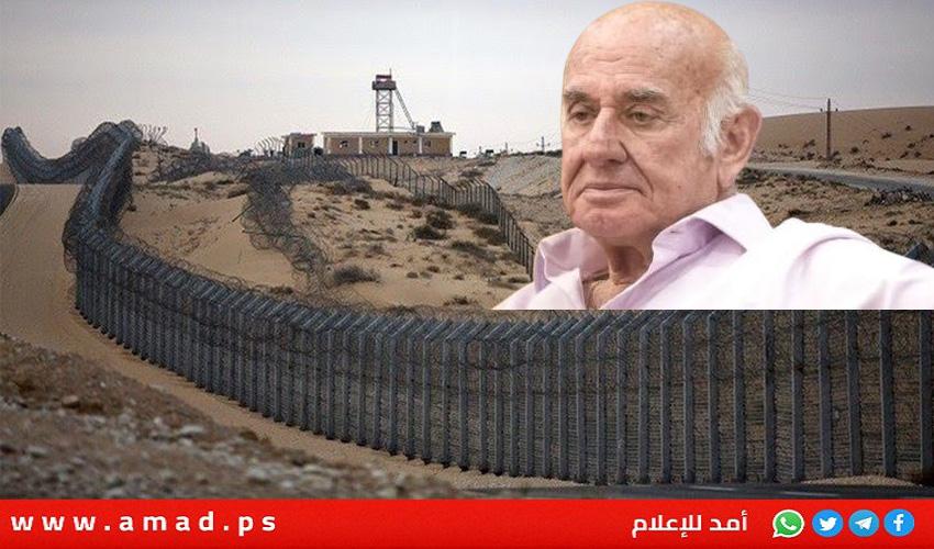يعقوب بيري: تحالف عربي ومنطقة أمنية عازلة لليوم التالي بعد حرب قطاع غزة