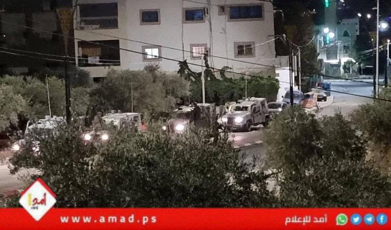جيش الاحتلال يقتحم الظاهرية ويطا جنوب الخليل