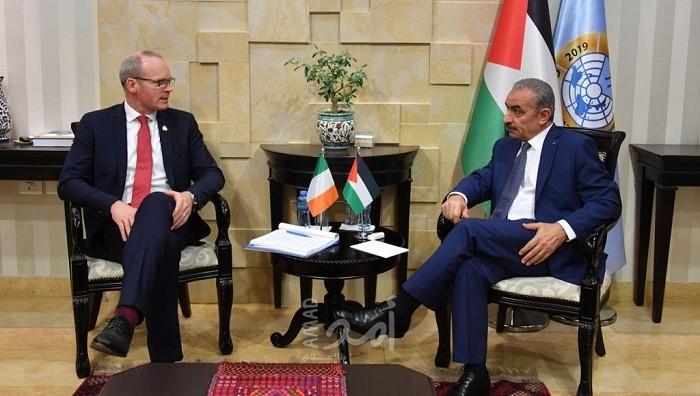 أشتية: نرفض الحوافز الأمريكية الإسرائيلية لتنفيذ صفقة ترامب وإدامة الأمر الواقع في غزة