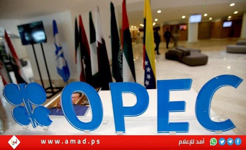 رويترز: "أوبك+" تتفق على تمديد العمل بسياسة إنتاج النفط الحالية