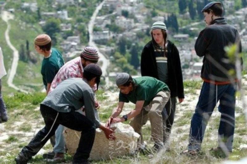 الخليل: إصابة عدد من المواطنين في هجوم للمستوطنين على منازلهم