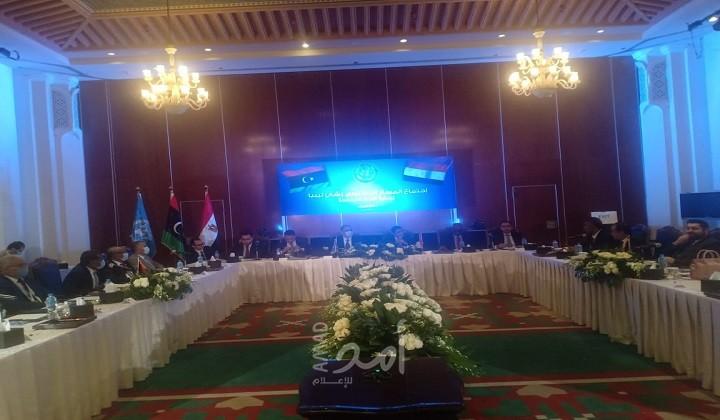 خلال انطلاق اجتماعات المسار الدستوري.. مصر تؤكد أهمية نبذ الخلافات وحل "ليبي- ليبي"