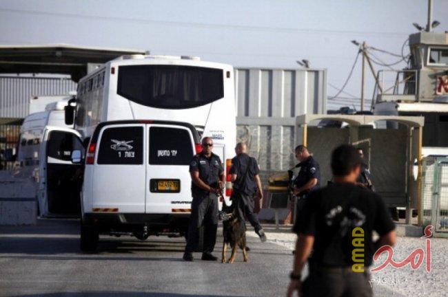 محكمة الاحتلال تصدر حكما بالسجن 12 عاما بحق الأسير محمد فرحات