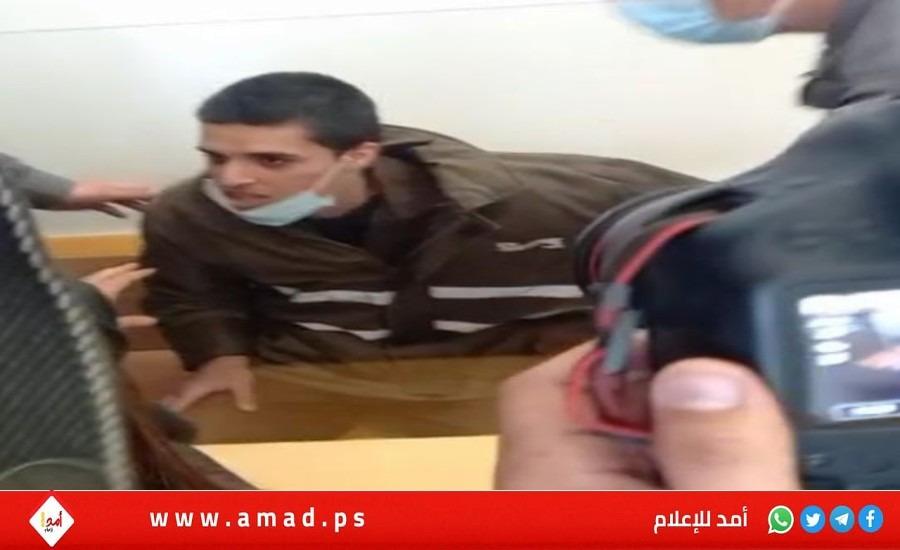 محكمة الاحتلال تعقد جلسة جديدة للأسير "أحمد مناصرة"