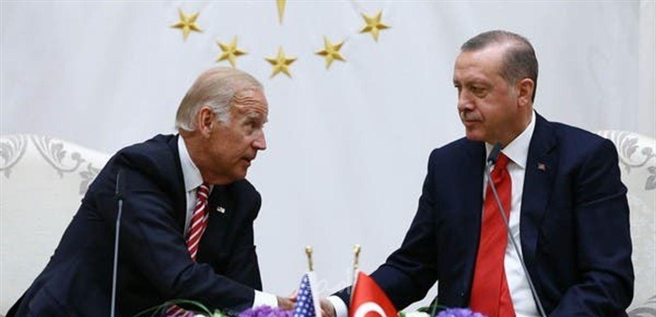 أردوغان: المصالح المشتركة مع أمريكا تفوق الخلافات