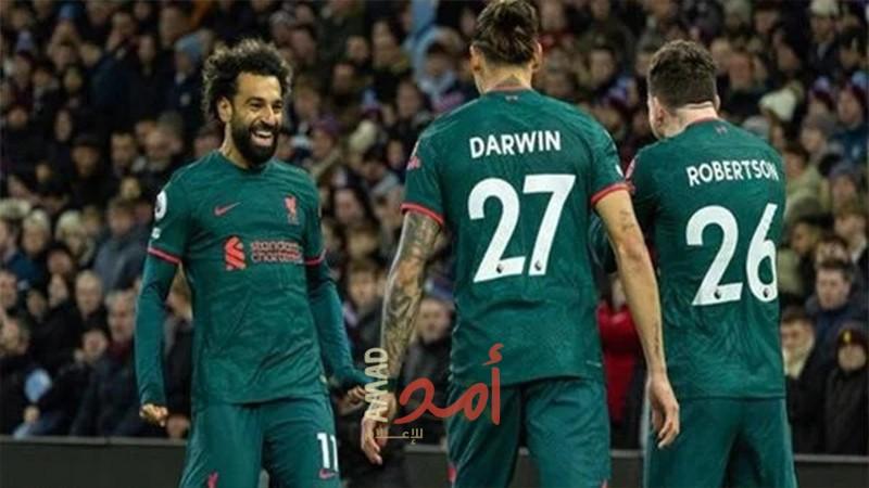 محمد صلاح يفوز بلقب "الرياضي العربي الأبرز في العام 2022"