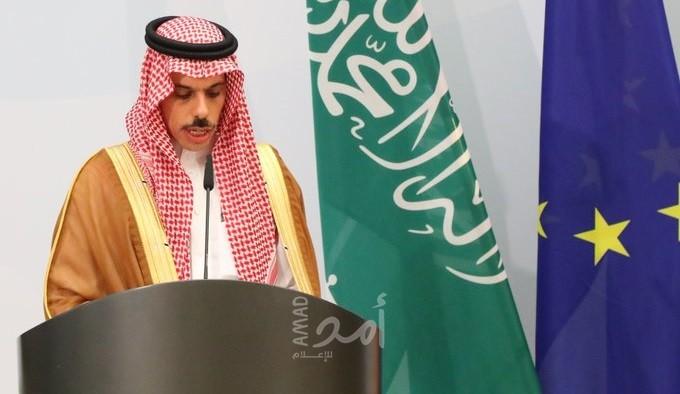 وزير خارجية السعودية: لبنان بحاجة إلى التحرك من أجل الإصلاح‎