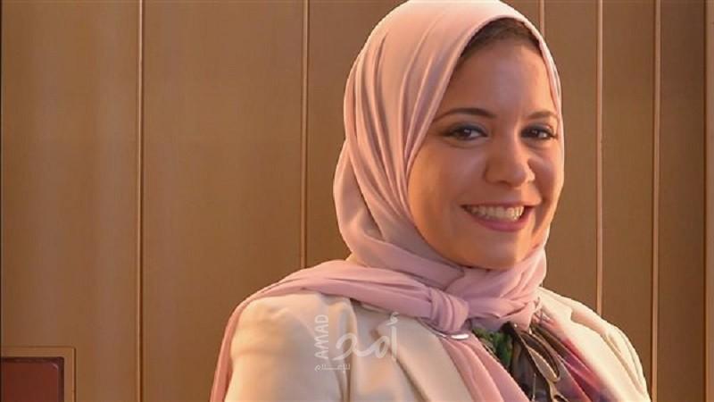 حصلت على جائزة أفضل بحث عن السرطان
