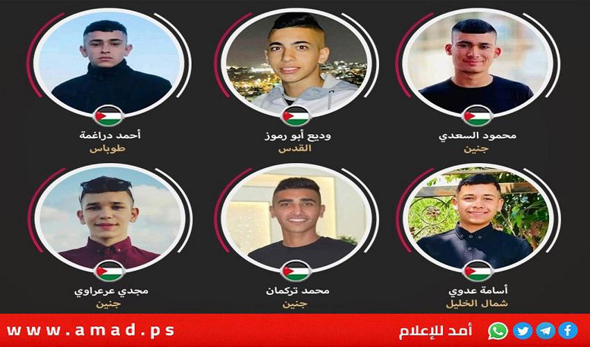 تقرير: طلبة الثانوية العامة الشهداء في فلسطين.. تفوق في الانتماء وتفوق في العلم