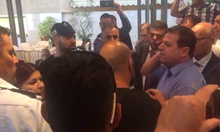 الشرطة الإسرائيلية تمنع احتفالاً في القدس بيوم روسيا