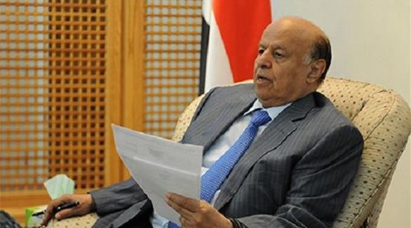 هادي يوافق على هدنة لـ72 ساعة في اليمن