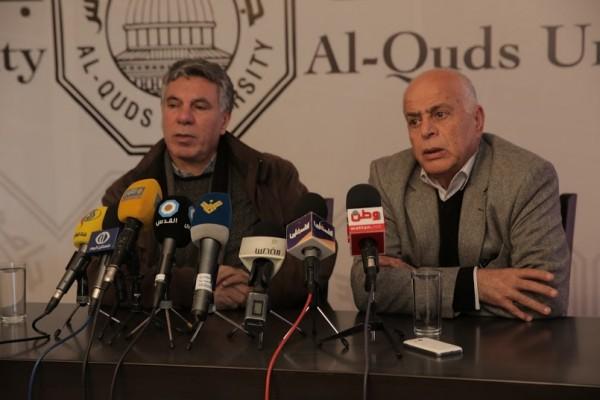 جامعة القدس: سنستمر بأداء مهمتنا ودورنا الأكاديمي رغم انتهاكات الاحتلال