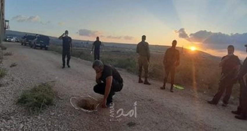مهجة القدس توزع الحلوى على أهالي الأسرى ابتهاجًا بعملية من سجن جلبوع