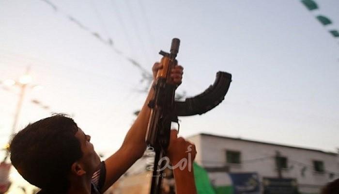 داخلية حماس: تسجيل 18 حادث إطلاق نار في محافظات قطاع غزة