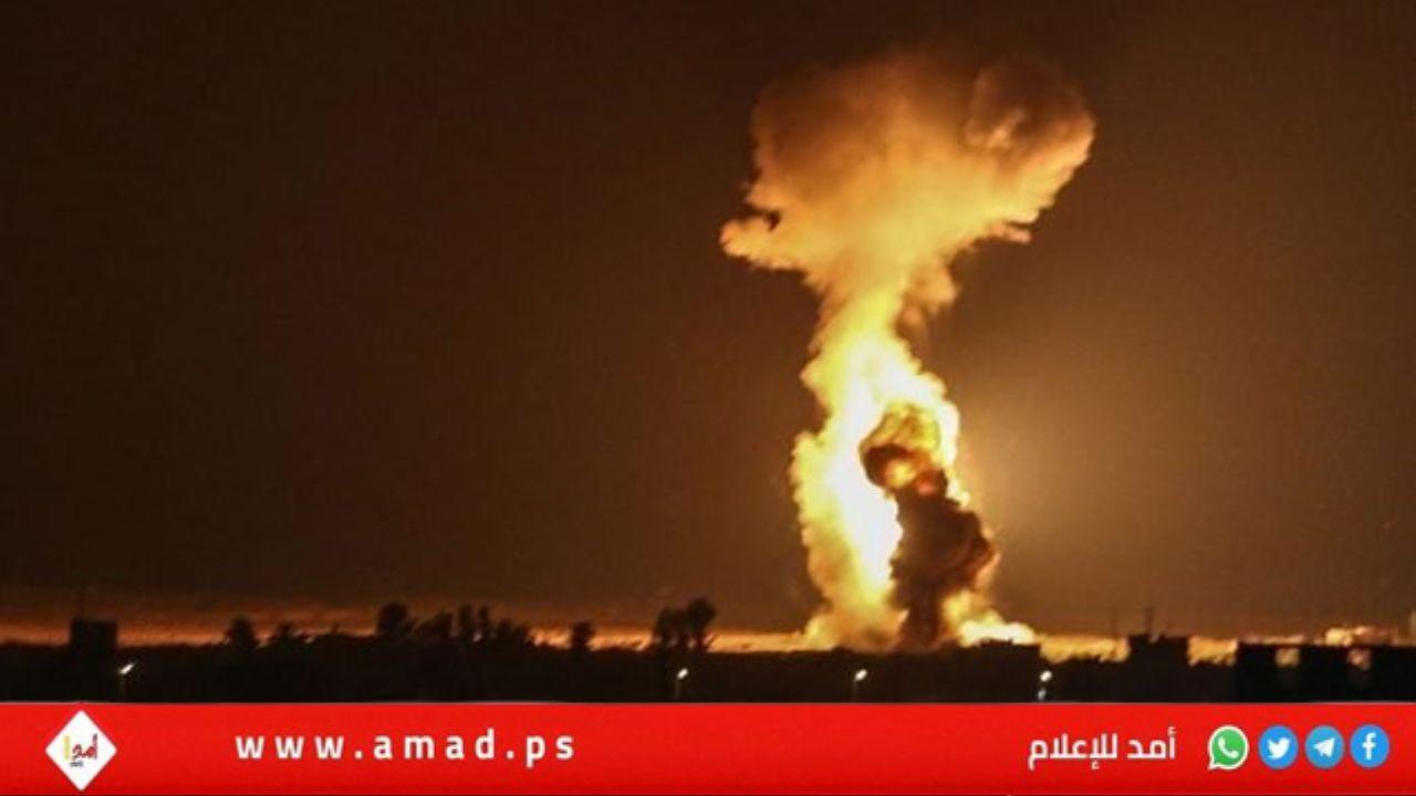 شهيدان في قصف إسرائيلي على بلدة ياطر جنوب لبنان