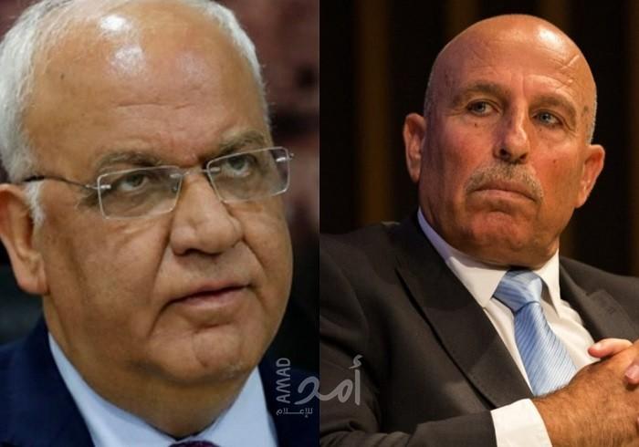 بعد رفض السلطة إعادة راتبه.. د. أبو زايدة إلى عريقات: تنفيذ القرار أو اللجوء لمحكمة دولية!