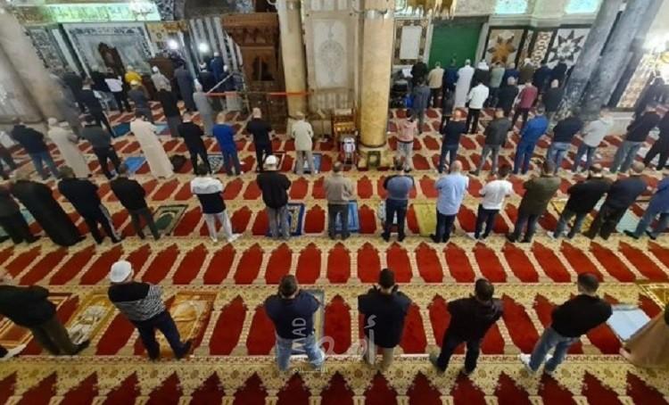 بعد شهرين من الإغلاق.. المسجد الأقصى يفتح أبوابه مجدداً