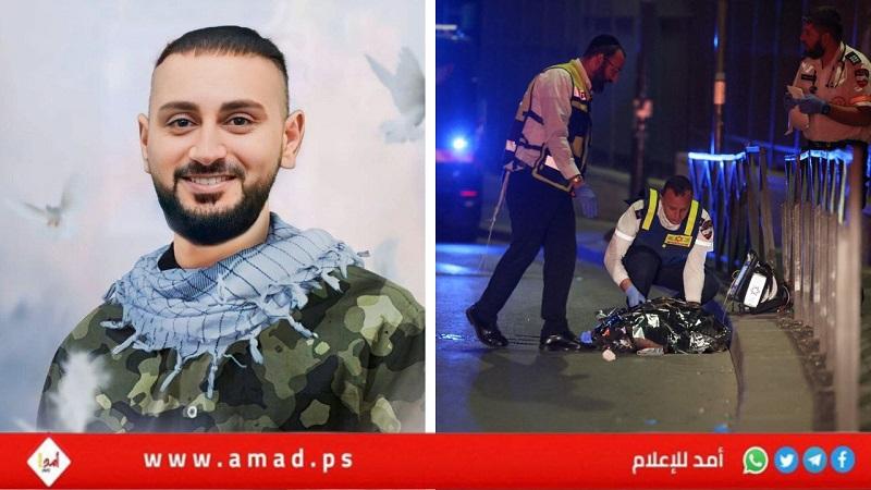 القدس: جيش الاحتلال يغلق منزل الشهيد "خيري علقم" منفذ عملية القدس تمهيداً لهدمه- فيديو