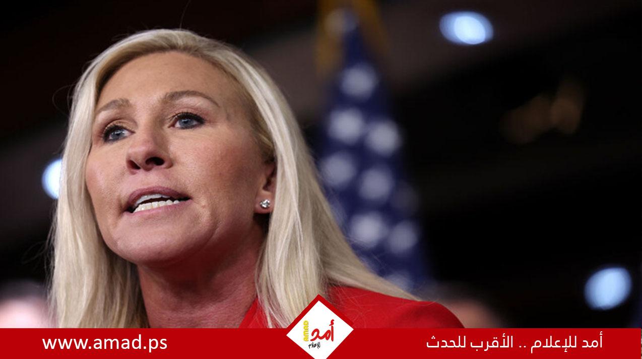 نائب أمريكية جمهورية لكاميرون: "يمكنه تقبيل مؤخرتي" - فيديو