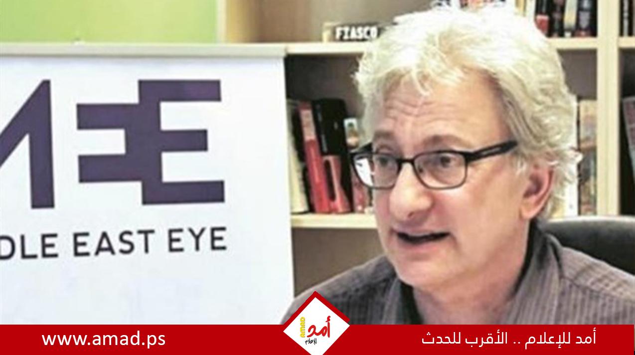 "هيرست": المجتمع الدولي يتحمل مسئولية سفك الدماء في غزة - فيديو