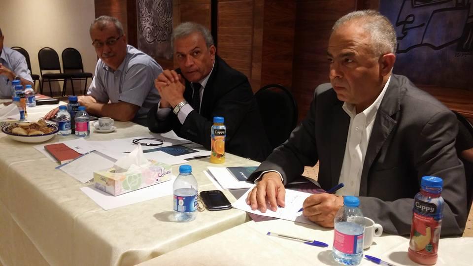 انتخاب د.زياد ابوعمرو رئيساً لمجلس أمناء متحف محمود درويش