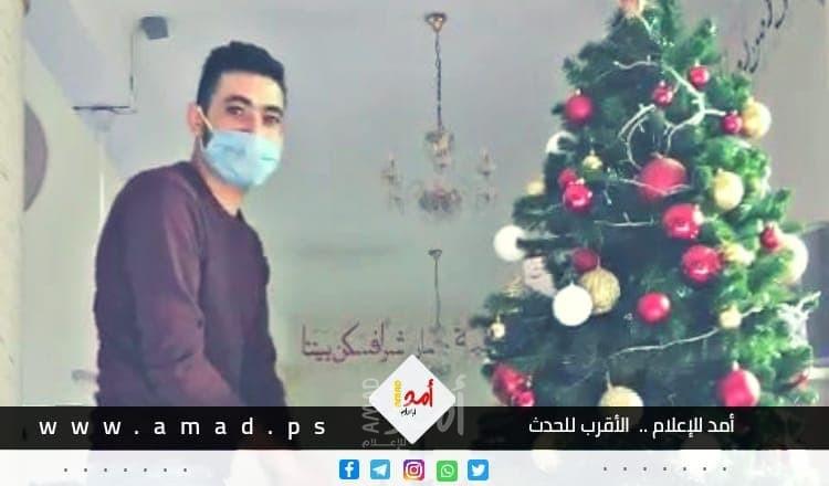 مسيحيو قطاع غزة محرومون من احتفالات الكريسماس في مهد المسيح- فيديو