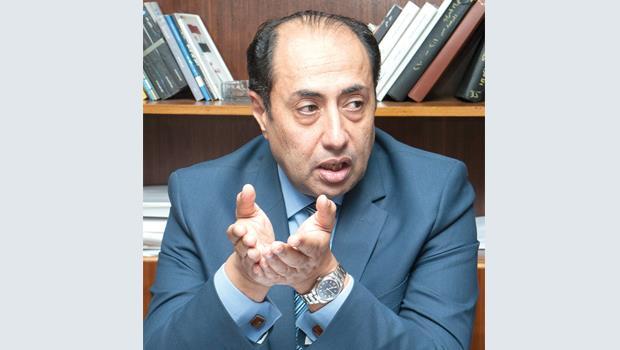 حسام زكي: عنصر الشباب كلمة السر في تقدم المجتمعات