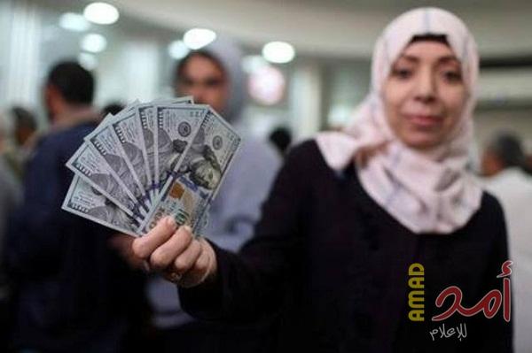 رويترز: قطر تدفع رواتب موظفي غزة لخفض التوتر.. وإسرائيل تقول ليست لحماس