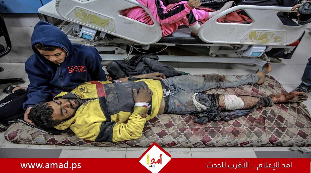 جيش الاحتلال يرتكب مجزرة جديدة بحق مواطنين كانوا ينتظرون المساعدات في غزة- فيديو