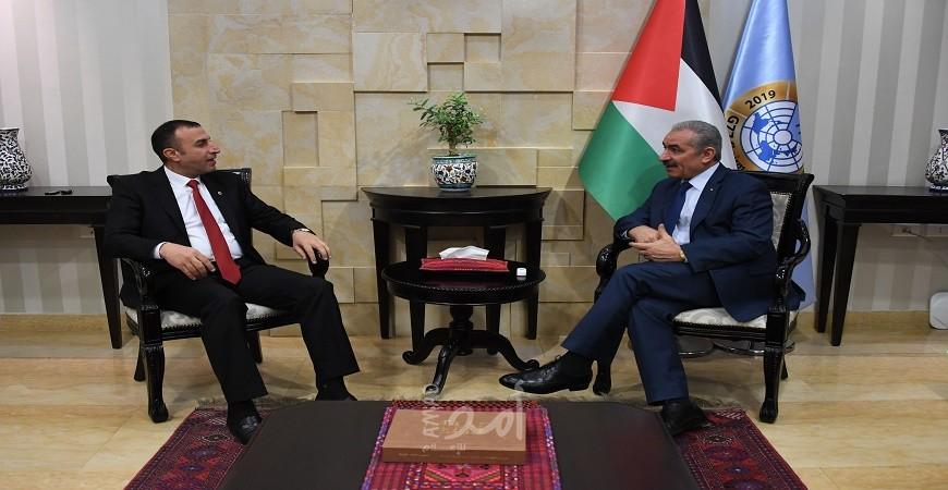 فنزويلا تؤكد دعمها للشعب الفلسطيني لنيل حقوقه وإقامة دولته المستقلة