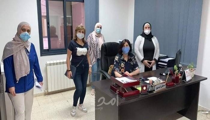 تنمية نابلس تعقد مؤتمر "حالة" وتؤكد استمرار تقديم الخدمات للنساء المعنفات