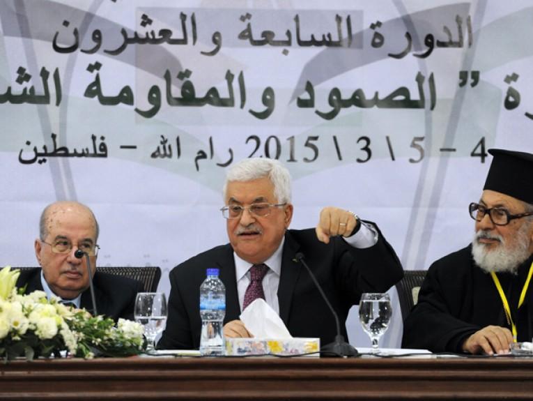هل يستطيع الفلسطينيون سحب الاعتراف بإسرائيل خلال اجتماع "المركزي"؟
