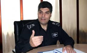 اللواء حازم عطا الله يبرق مهنئاً بعيد الفطر السعيد
