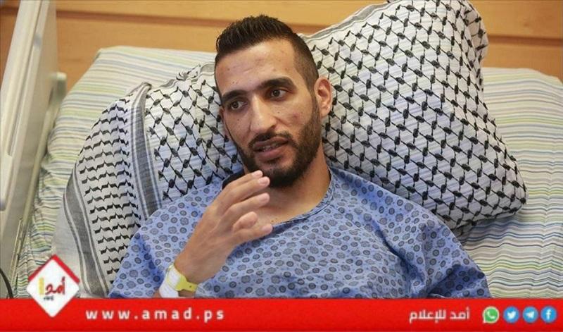 نادي الأسير: هناك تخوفات من اغتيال الاحتلال للمعتقل المضرب كايد الفسفوس