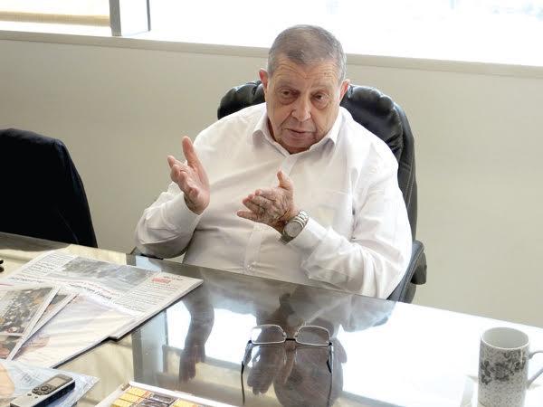 جبهة التحرير الفلسطينية تنعي القائد الوطني غسان الشكعة