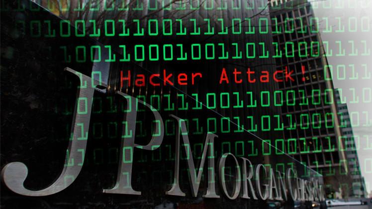 هاكرز يهاجمون 9 مصارف أخرى إلى جانب " JPMorgan "