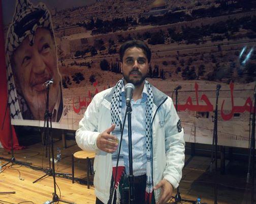 ماذا قال الصحفي ابو جراد بعد الافراج عنه من سجون حماس بغزة ؟