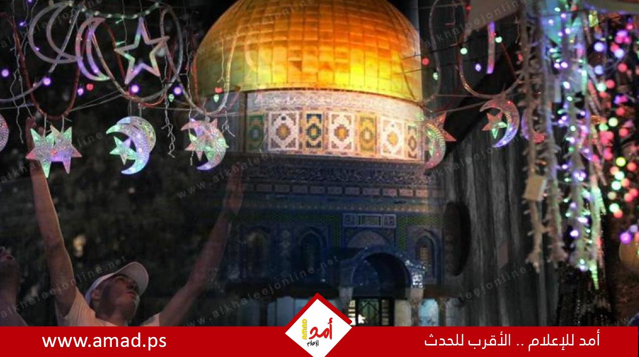 مفتى فلسطين: "الإثنين" هو أول أيام شهر رمضان