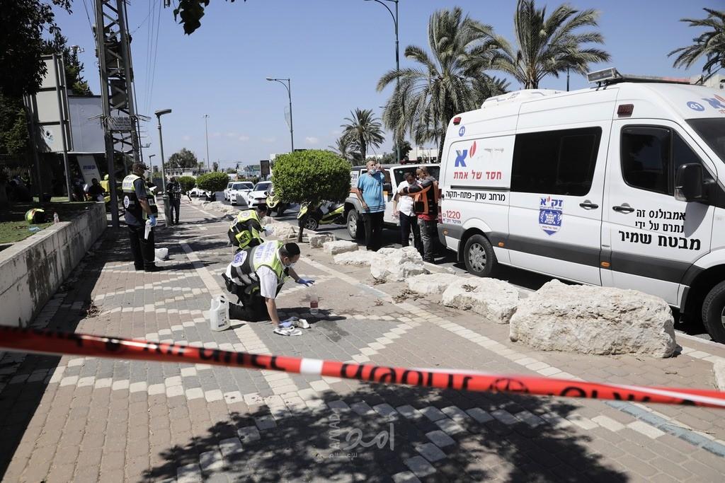 مقتل إسرائيلي بعملية الطعن في تل أبيب نفذها فلسطيني من نابلس- فيديو