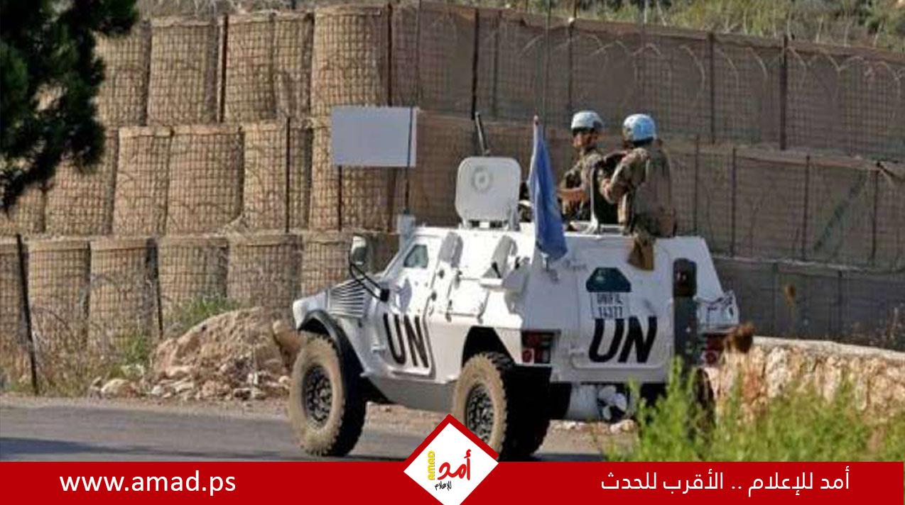 "يونيفيل": هناك "تحول مقلق" على الحدود بين لبنان و"إسرائيل"