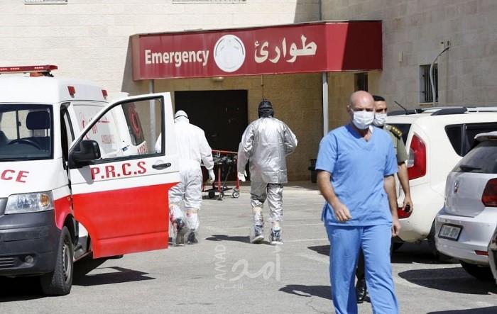 محدث.. تسجيل حالة وفاة و(8) إصابة جديدة بفايروس "كورونا" في الضفة