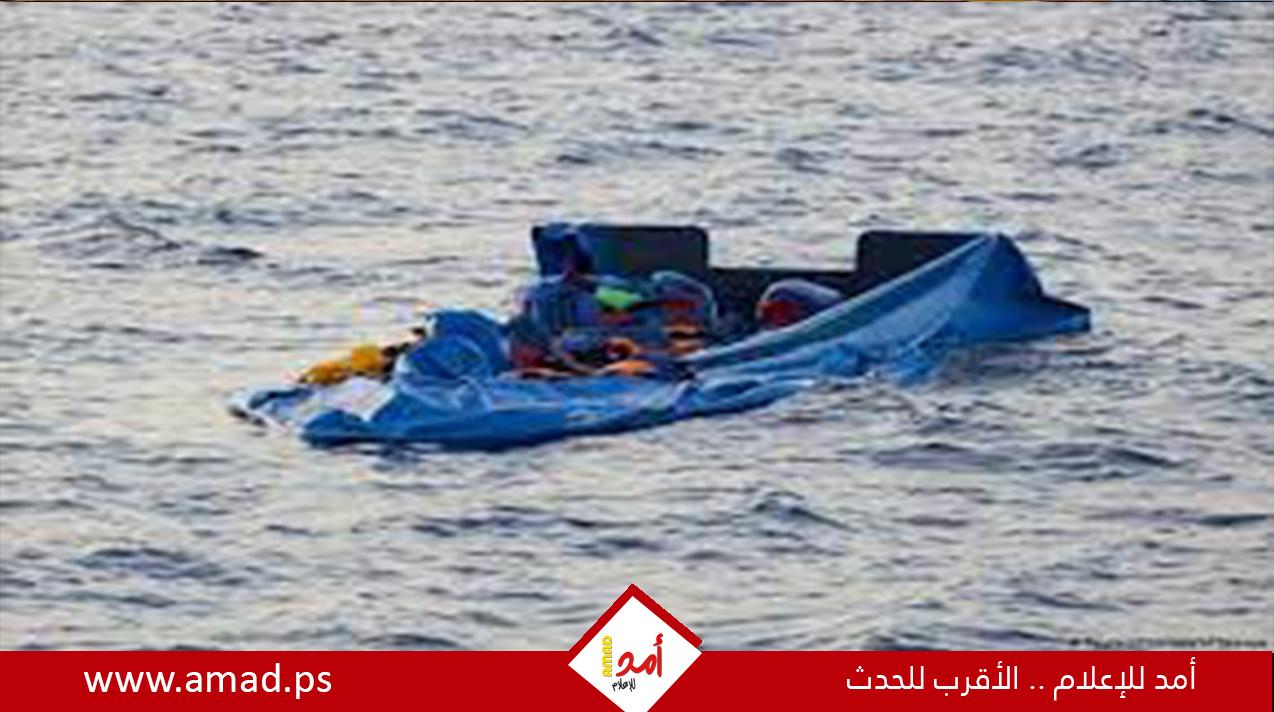 البحر يجرف قارب مهاجرين للشاطئ في إسرائيل ومصير الركاب غير معلوم