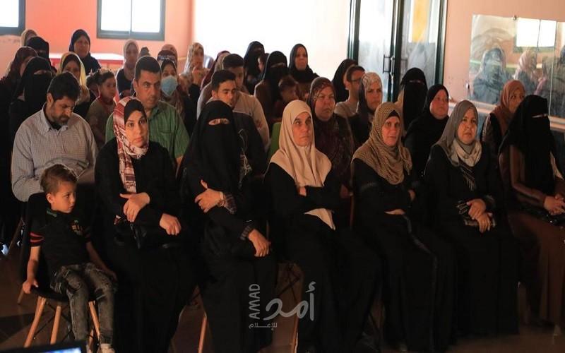 الإعلام المجتمعي ينفذ سلسلة عروض أفلام وثائقية حول حقوق المرأة والشباب في قطاع غزة
