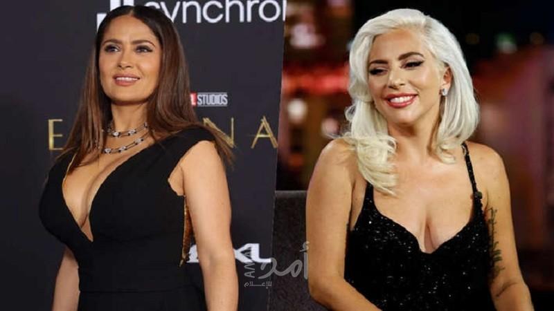 ليدي جاجا: تكشف عن المشهد الذي حذفه مخرج House Of Gucci يجمعها بسلمى حايك