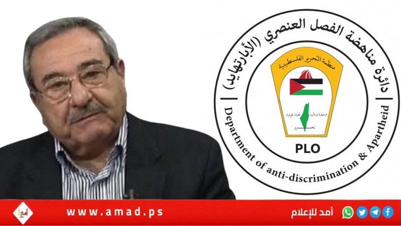 رباح يدعو القيادة الفلسطينية إلى وقف الاتصالات مع الإدارة الأمريكية وإعلان التعبئة العامة