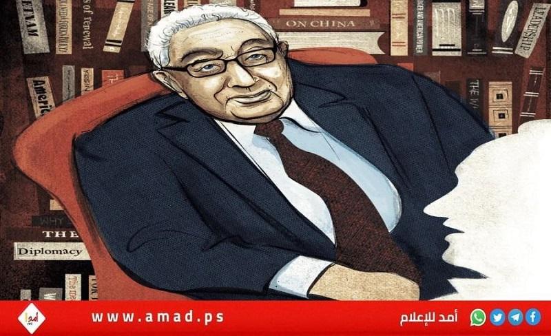 كيسنجر شخصية مثيرة للجدل: صاحب رؤية أم مجرم حرب