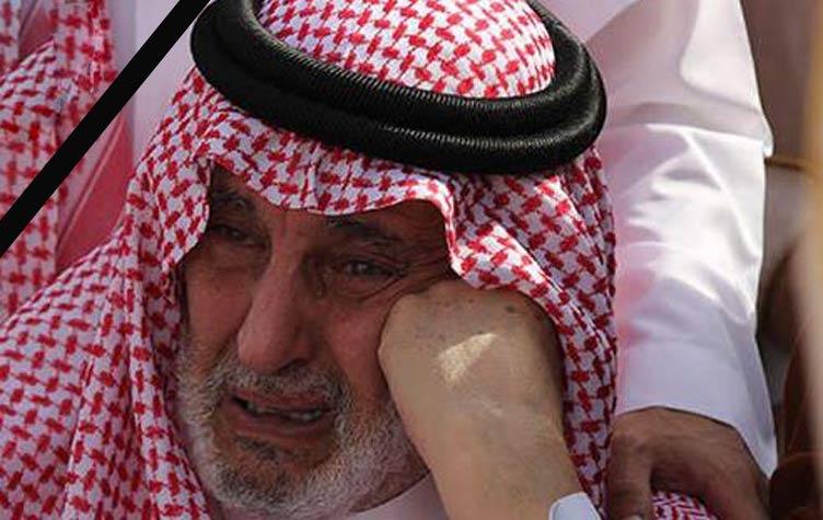 وفاة الأمير بندر بن فيصل عن عمر ناهز 72 عامًا