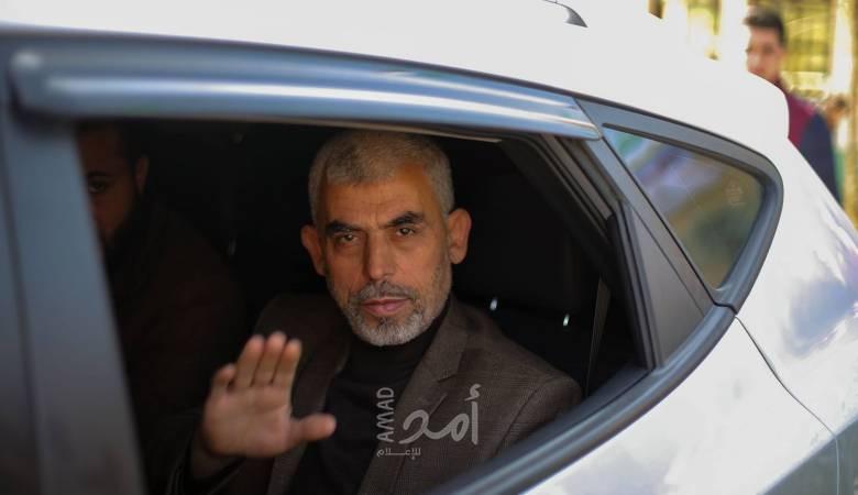 جنرال إسرائيلي: السنوار زعيم من طراز آخر وتقرير يكشف تواصله مع إسرائيل حول مشاريع غزة!
