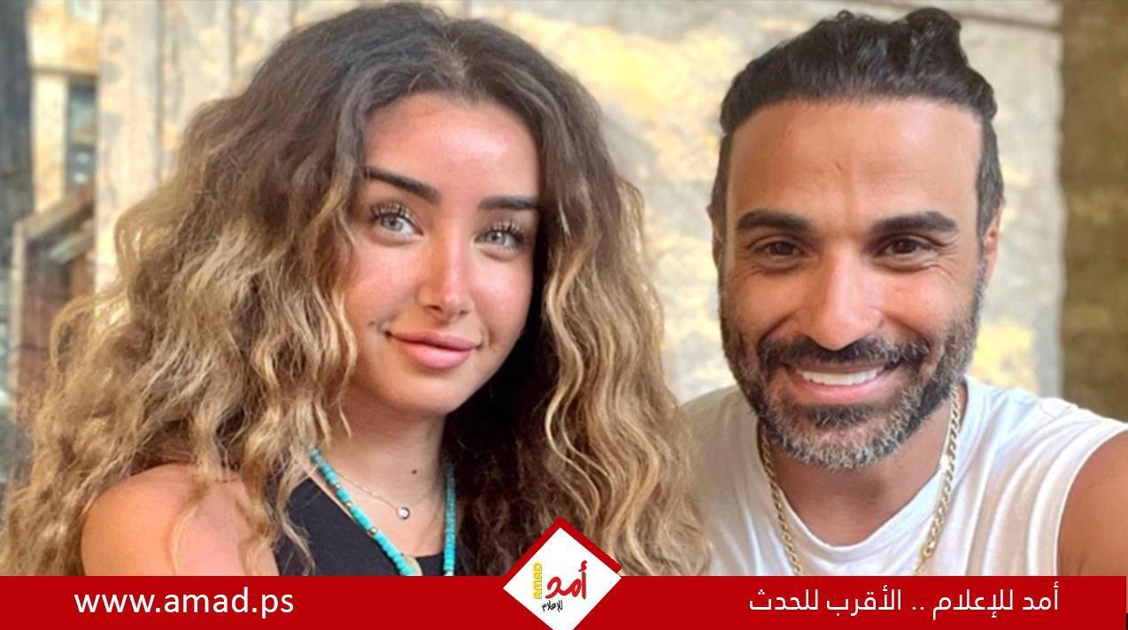 هنا الزاهد تكشف حقيقة طلاقها من أحمد فهمي - فيديو