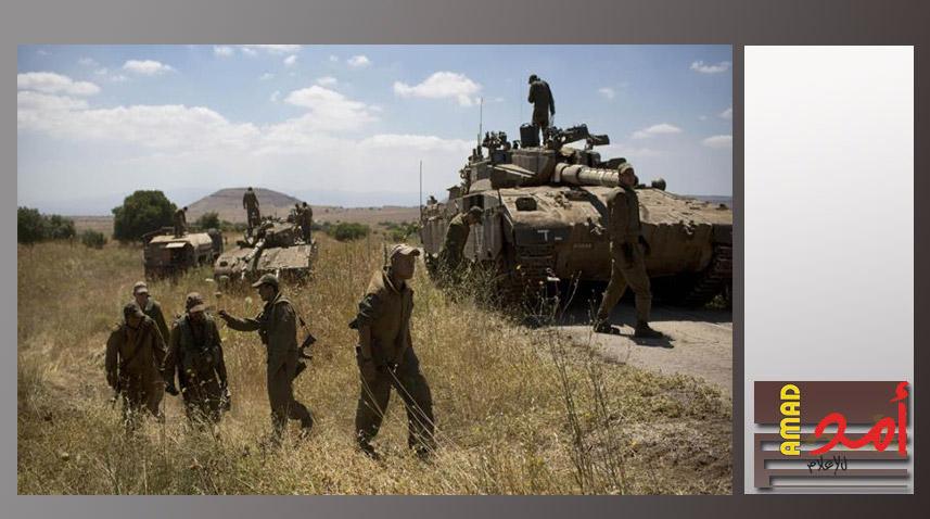 جيش الاحتلال يعلن رفع حالة التأهب على حدود قطاع غزة